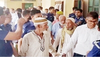 হবিগঞ্জে হত্যা মামলায় ৭ জনের মৃত্যুদণ্ড